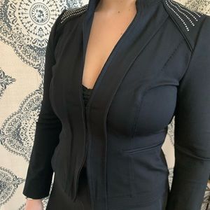 White House Black Market Jacket